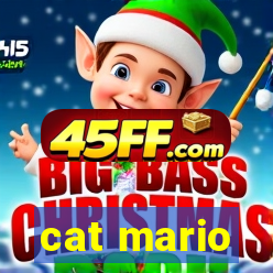 cat mario